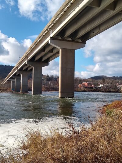 Eastside Riverfront Park - Towanda, PA