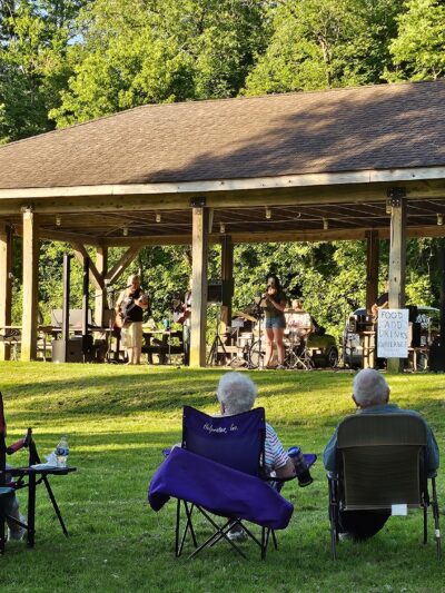 Eastside Riverfront Park - Towanda, PA