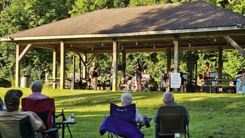 Eastside Riverfront Park - Towanda, PA