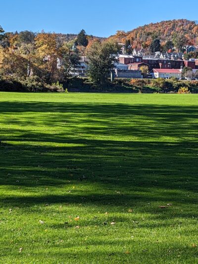 Eastside Riverfront Park - Towanda, PA