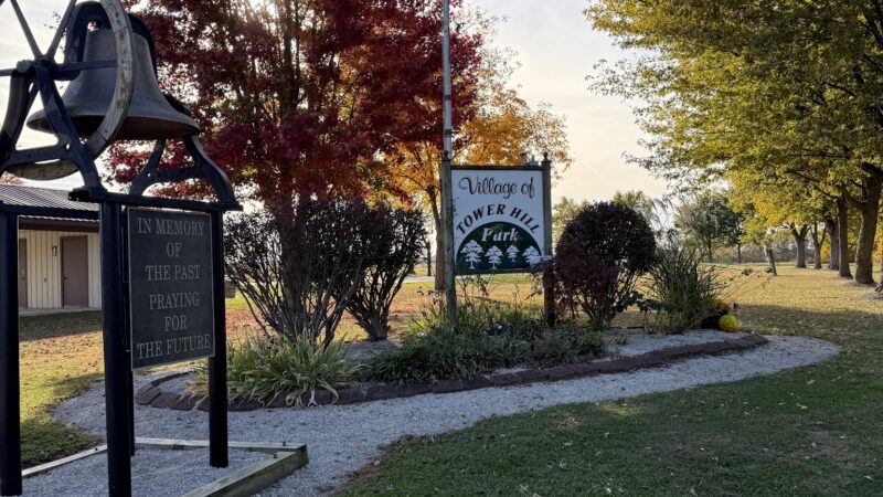 Village of Tower Hill Park - Tower Hill, IL