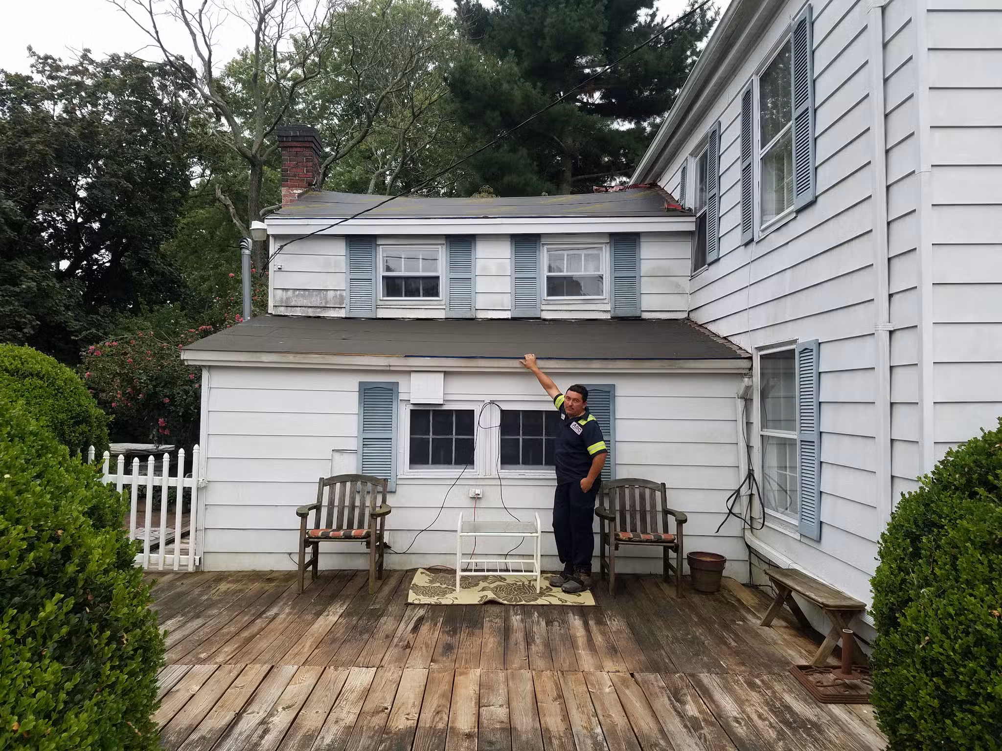 Olde Trappe Park - Trappe, MD