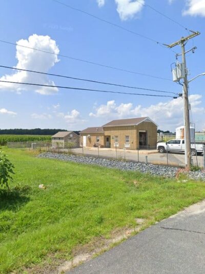 Trappe Waste Water Treatment - Trappe, MD