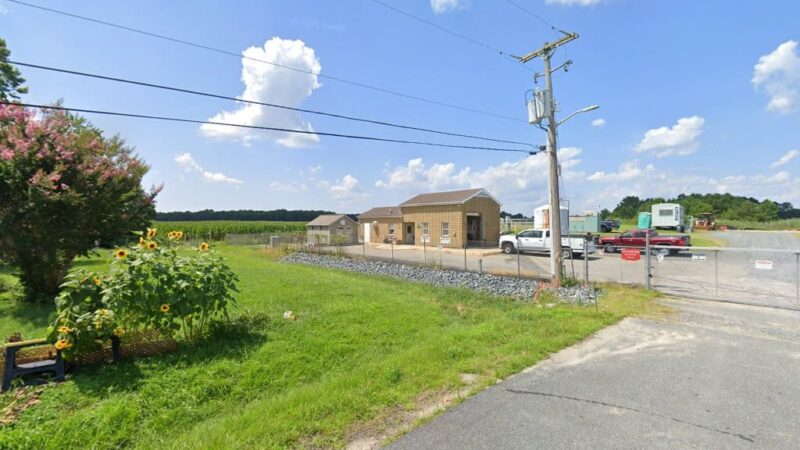 Trappe Waste Water Treatment - Trappe, MD