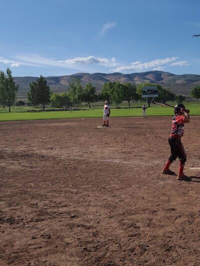 Jeanie Stevens Park - Tremonton, UT