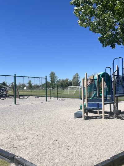 Jeanie Stevens Park - Tremonton, UT