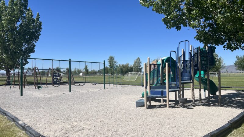 Jeanie Stevens Park - Tremonton, UT