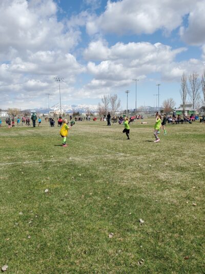 Jeanie Stevens Park - Tremonton, UT