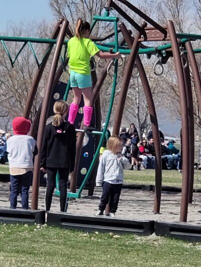 Jeanie Stevens Park - Tremonton, UT