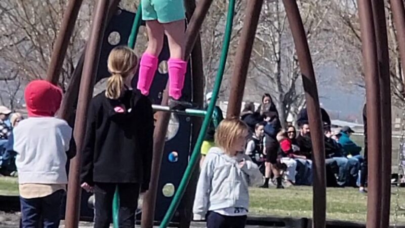 Jeanie Stevens Park - Tremonton, UT