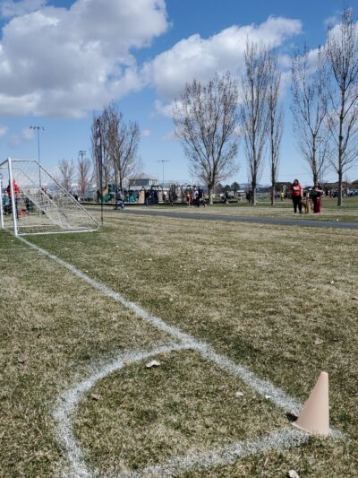 Jeanie Stevens Park - Tremonton, UT