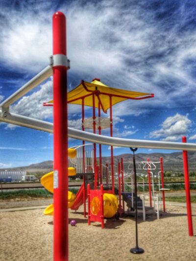 Tremonton City North Park - Tremonton, UT