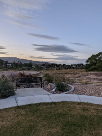 Tremonton Walking Trail - Tremonton, UT