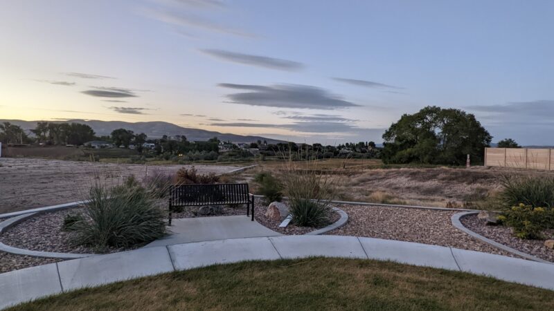 Tremonton Walking Trail - Tremonton, UT