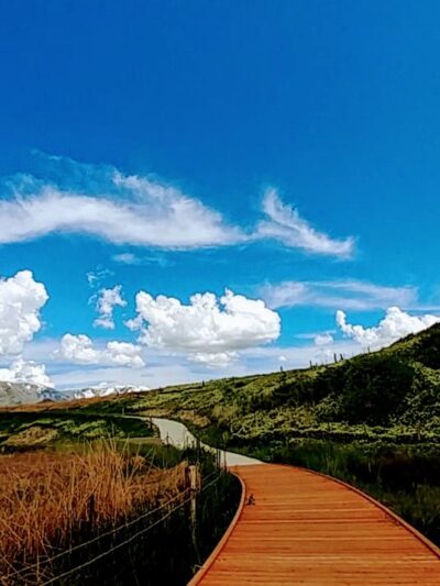 Tremonton Walking Trail - Tremonton, UT