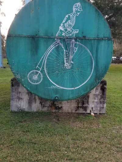 Trenton Park - Trenton, FL