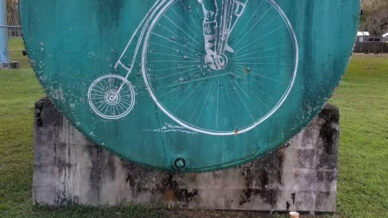 Trenton Park - Trenton, FL
