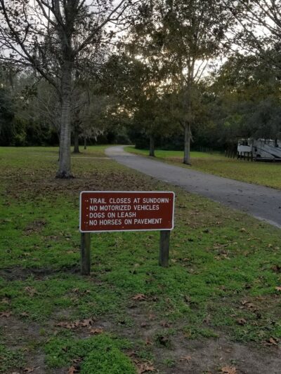 Trenton Park - Trenton, FL