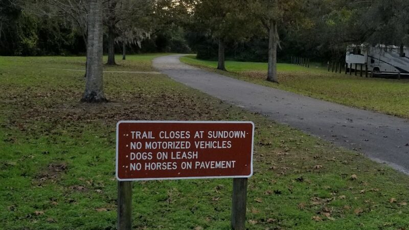 Trenton Park - Trenton, FL