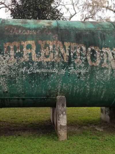Trenton Park - Trenton, FL