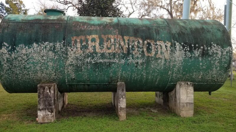 Trenton Park - Trenton, FL
