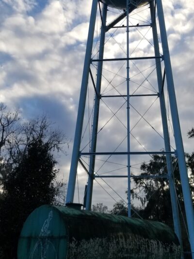 Trenton Park - Trenton, FL