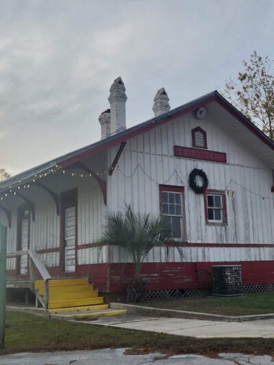 Trenton Trailhead - Trenton, FL