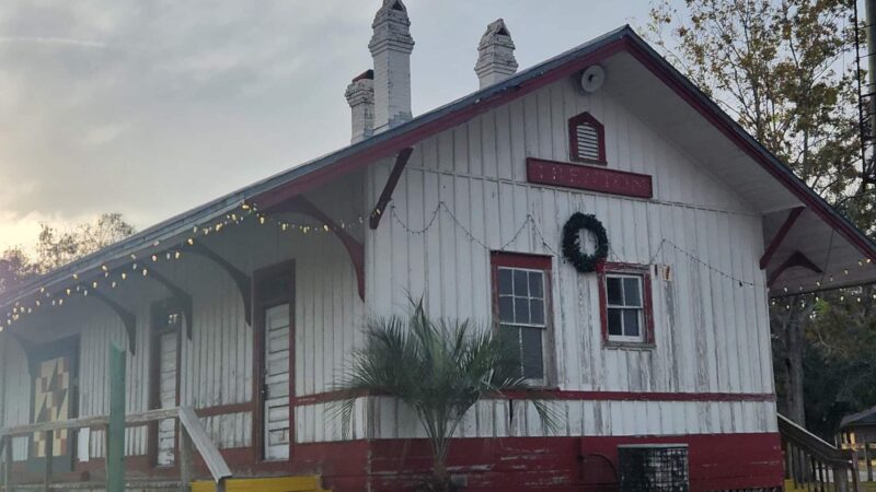 Trenton Trailhead - Trenton, FL