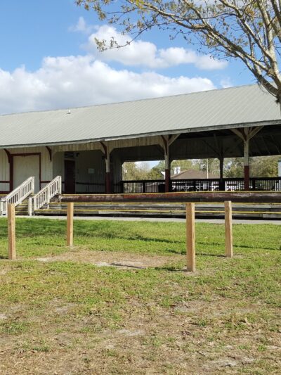 Trenton Trailhead - Trenton, FL