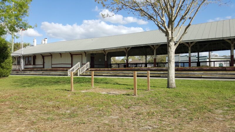 Trenton Trailhead - Trenton, FL