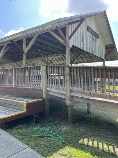 Trenton Trailhead - Trenton, FL