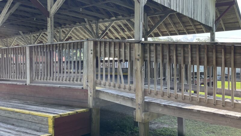 Trenton Trailhead - Trenton, FL