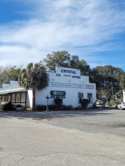 Trenton Trailhead - Trenton, FL