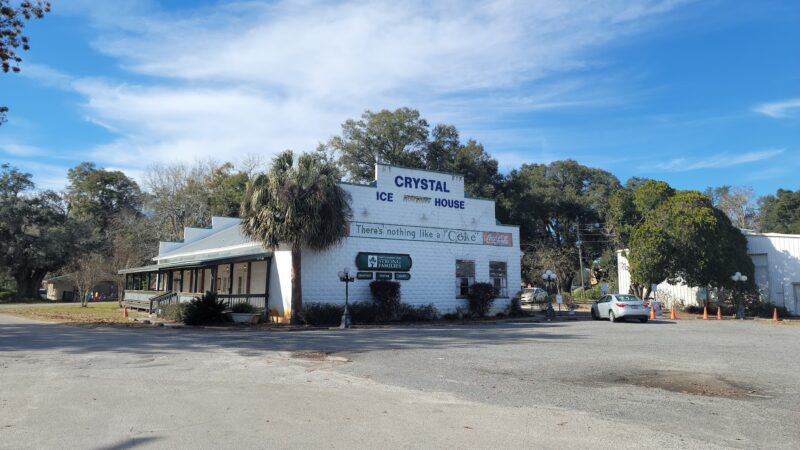 Trenton Trailhead - Trenton, FL