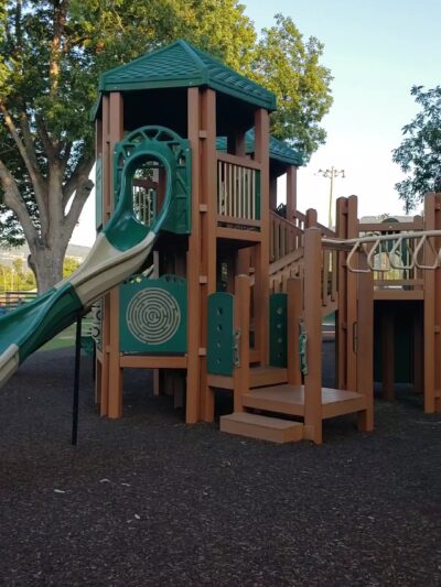 Jenkins Park - Trenton, GA