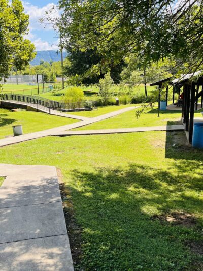 Jenkins Park - Trenton, GA
