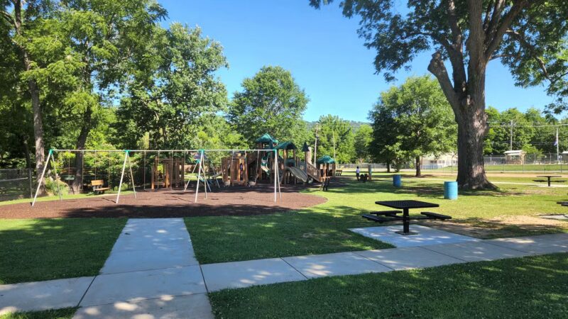 Jenkins Park - Trenton, GA