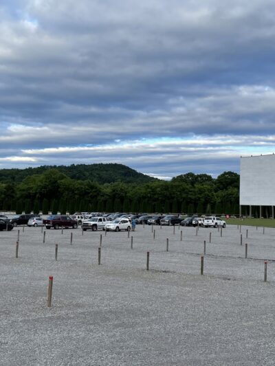 Wilderness Outdoor Movie Theater - Trenton, GA