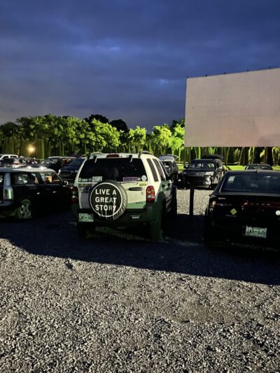 Wilderness Outdoor Movie Theater - Trenton, GA