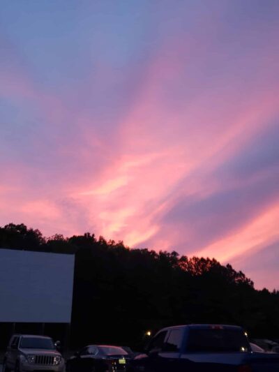 Wilderness Outdoor Movie Theater - Trenton, GA