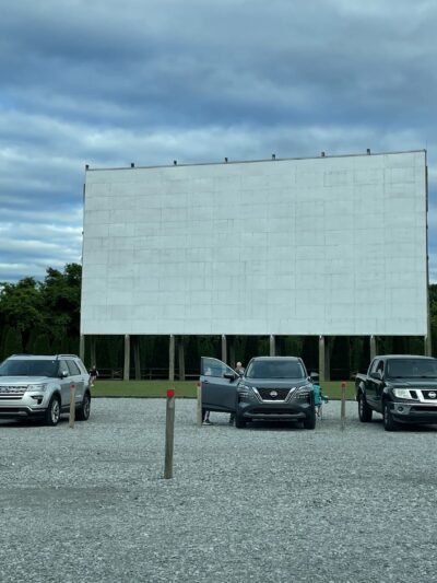 Wilderness Outdoor Movie Theater - Trenton, GA