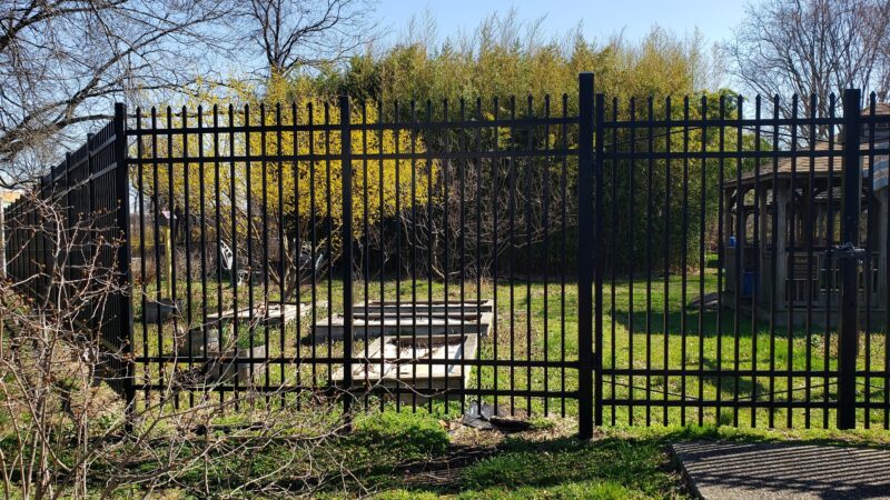 Roberto Clemente Park - Trenton, NJ
