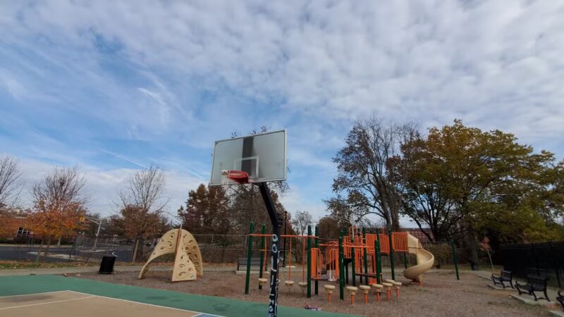 Roberto Clemente Park - Trenton, NJ