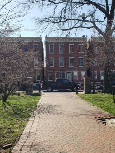 Roberto Clemente Park - Trenton, NJ