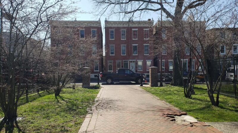 Roberto Clemente Park - Trenton, NJ