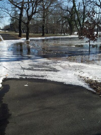 Stacy Park - Trenton, NJ