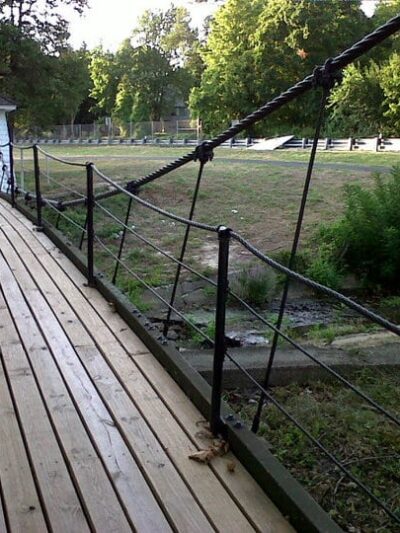 Stacy Park - Trenton, NJ