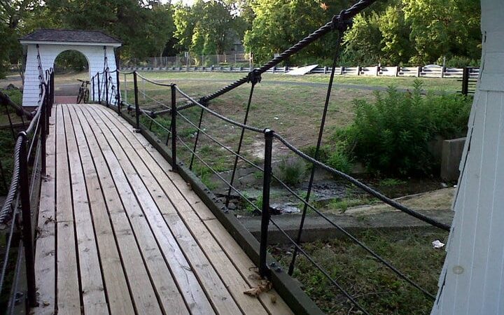 Stacy Park - Trenton, NJ