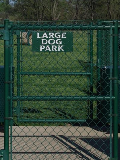 Trenton Dog Park - Trenton, TN