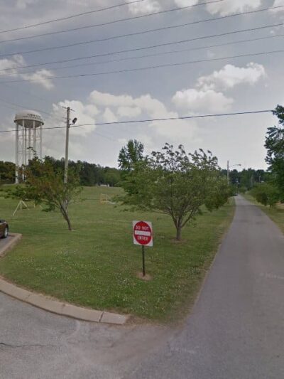 Trenton Dog Park - Trenton, TN